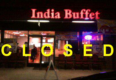 india buffet fremont