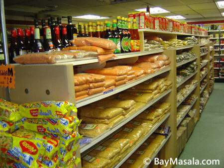 Bay Area Indian Grocery Stores © BayMasala.com