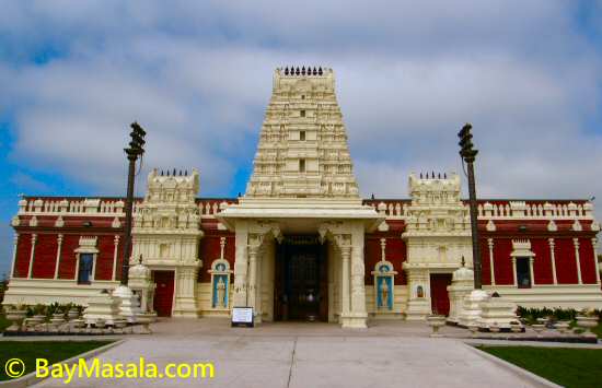 livermore shiva vishnu temple © BayMasala.com