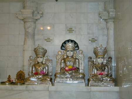 milpitas jain temple parvshanath © BayMasala.com