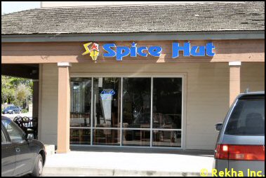 spice hut newark