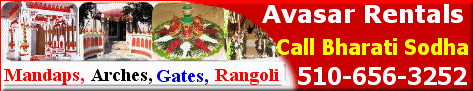 Avasar Rentals