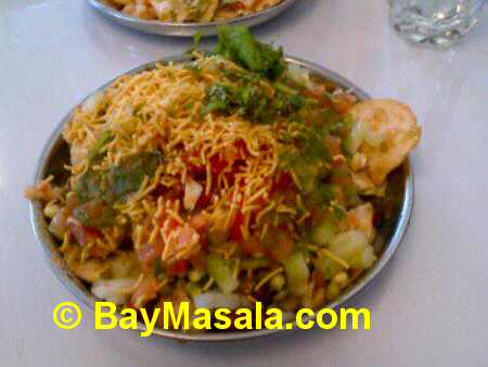 chaat bhavan masala chaat  - Image © baymasala.com