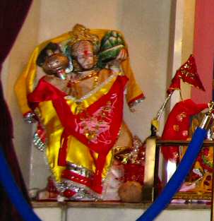 fremont hindu temple hanuman