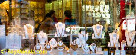 Bay Area Indian Gold Jewelry Stores - BayMasala.com