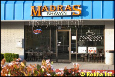 madras bhavan sunnyvale