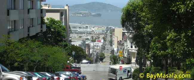 San Francisco Golden Gate Bridge © BayMasala.com