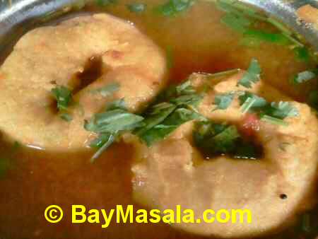 saravanaa bhavan rasa vada   - Image © BayMasala.com