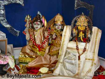 fremont hindu temple shiva parvati
