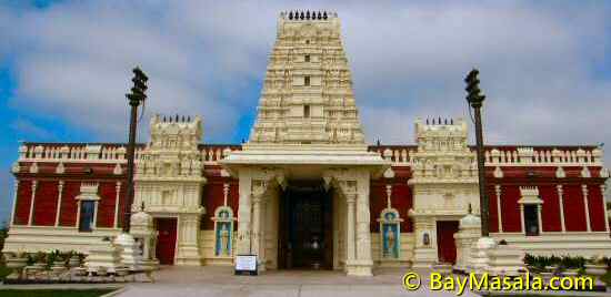 livermore shiva vishnu temple © BayMasala.com