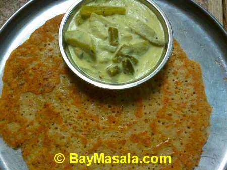 tirupathi bhimas bay area tirupathi bhimas milipitas adai avial - Image © BayMasala.com