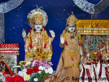 fremont hindu temple vishnu